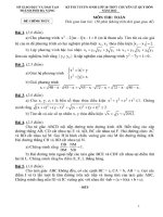 TSL10 chuyen toan da nang 12 13 