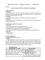 Ca dao than than yeu thuong tinh nghia