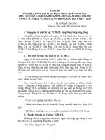 TỔNG KẾT, ĐÁNH GIÁ HOẠT ĐỘNG TIÊU CHUẨN ĐO LƯỜNG CHẤT LƯỢNG VÙNG ĐỒNG BẰNG SÔNG HỒNG GIAI ĐOẠN 20142017 VÀ MỘT SỐ NHIỆM VỤ TRỌNG TÂM TRONG GIAI ĐOẠN TIẾP THEO