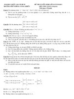 De TSL10 toan HCM nang khieu(chuyen) 13 14(giai) 