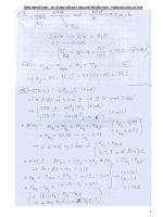 Giải chi tiết các câu hỏi về phần este trong đề thi tuyển sinh đại học từ năm 2007  2017 (20142016) 