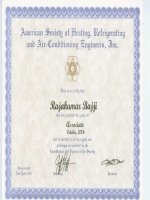 TIÊU CHUẨN KỸ THUẬT ASHRAE