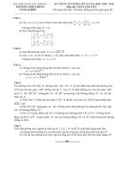 TSL10 toan chuyen PT nang khieu TPHCM(de 2) 09 10 