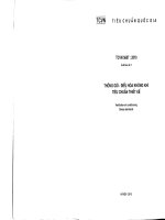 Tien chuan thong gio  dhkk   TCVN 5687 2010