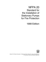 TIÊU CHUẨN KỸ THUẬT 20 99