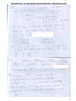 Giải chi tiết các câu hỏi về phần este trong đề thi tuyển sinh đại học từ năm 2007  2017 (20122013)