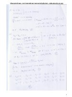 Giải chi tiết các câu hỏi về phần este trong đề thi tuyển sinh đại học từ năm 2007  2017 (20072008)