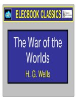 The war of the worlds 215 