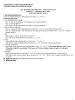 Anh ch (LE QUY DON) hk1 11(2014 2015) 