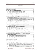 Nghiên cứu chế tạo vật liệu compozit sinh thái từ dầu lanh epoxy hóa gia cường bằng thạch anh và thủy tinh, ứng dụng trong sản xuất đá hoa cương nhân tạo. (LA tiến sĩ)