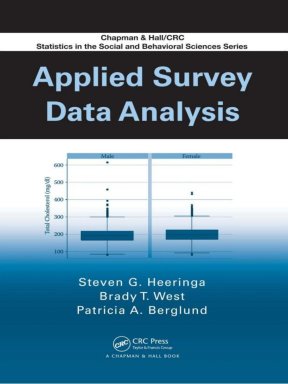 2010 applied survey data analysis