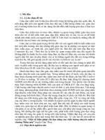 skkn một số biện pháp nâng cao chất lượng chuyên môn tại các trường mầm non huyện cẩm thủy 