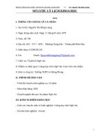 skkn rèn kĩ năng đọc – hiểu cho học sinh THPT 