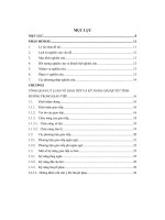 Xây dựng hệ thống bài tập thực hành để luyện tập kỹ năng giải quyết tình huống giao tiếp cho sinh viên sư phạm kỹ thuật công nghiệp ,trường ĐHSP kỹ thuật hưng yên