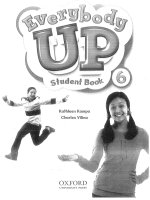 everybody up 6- student book