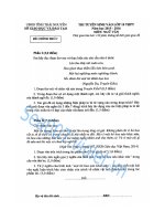 DE ON THI VAO 10  DE SO 6(1) 