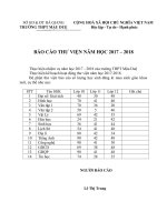 Trường THPT mậu duệ đặt mua sách giáo khoa năm 2017 2018 