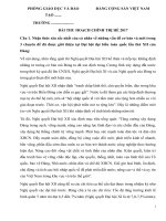 bai thu hoach chinh tri he 2017