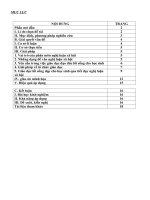 skkn giáo dục lối sống “đẹp” cho học sinh khối 12 trường THPT kiệm tân 