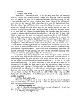 skkn một số biện pháp nâng cao chất lượng cho trẻ mẫu giáo 5 6 tuổi làm quen với âm nhạc 