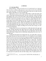 skkn một số biện pháp phát triển ngôn ngữ cho trẻ 25  36 tháng tuổi ở trường mầm non sông âm 