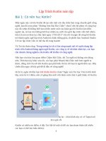 Lập trình Kotlin toàn tập