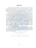 Giải pháp hoàn thiện công tác quản trị nguồn nhân lực tại BIDV tây nam 