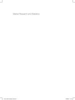 2010 market research and statistics   international marketing and sales