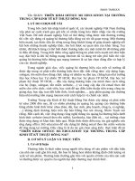 skkn TRIỂN KHAI OFFICE 365 EDUCATION tại TRƯỜNG TRUNG cấp KINH tế kỹ THUẬT ĐỒNG NAI 