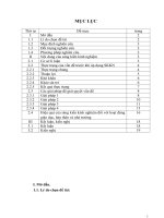 skkn một số biện pháp nâng cao chất lượng phát triển giáo dục thể chất cho trẻ mẫu giáo b1 tại trường mầm non thiết ống 