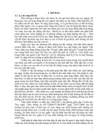 skkn một số kinh nghiệm trong phòng chống suy dinh dưỡng cho trẻ ở trường mầm non 