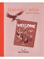 welcome 2 teacher book pdf