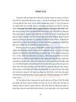 Giải pháp hoàn thiện quản trị nguồn nhân lực tại công ty tân tiến 