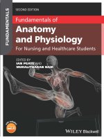Fundamentals of anatomy  physiology 2nd 2017 (giáo trình Giải phẫu và Sinh lý)