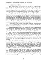 SKKN giải pháp quản lý duy trì số lượng học sinh tại trường THPT tôn đức thắng 