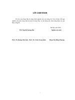 Nghiên cứu quy trình trích ly các hợp chất màu tự nhiên từ vỏ quả măng cụt và quả mặc nưa ứng dụng cho nhuộm vải tơ tằm (LA tiến sĩ)