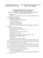 Mẫu trình bày báo cáo khoa học