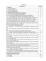 Kinh nghiệm rèn kĩ năng làm bài văn nghị luận về tác phẩm truyện (hoặc đoạn trích) và nghị luận về một đoạn thơ, bài thơ cho học sinh lớp 9 trường trung học cơ sở tân lập 