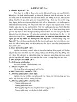 Một số biện pháp nâng cao hiệu quả hoạt động giáo dục ngoài giờ lên lớp nhằm bồi dưỡng tình cảm đạo đức cho học sinh 