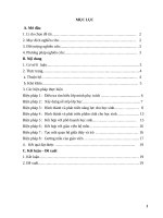 Một số kinh nghiệm làm tốt công tác chủ nhiệm ở lớp 2 