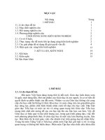 Một số biện pháp rèn kĩ năng đọc thành tiếng cho học sinh lớp 3a trường tiểu học lương sơn 2, huyện thường xuân, tỉnh thanh hóa  