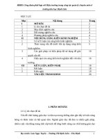 skkn công đoàn phối hợp với hiệu trưởng trong công tác quản lý chuyên môn ở trường tiểu học định liên 