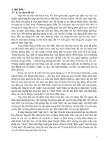 Sử dụng hình ảnh trực quan và biện pháp so sánh để dạy tốt văn bản truyện kiều của nguyễn du cho học sinh lớp 9 ở trường THCS hải lĩnh 