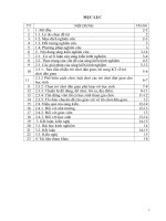 skkn một số biện pháp tổ chức trò chơi dân gian cho học sinh trường tiểu học cẩm long 