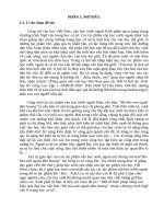 Một số biện pháp nâng cao hiệu quả dạy học văn bản “rô bin xơn ngoài đảo hoang” thuộc chương trình ngữ văn 9 trung học cơ sở’’ 