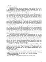 Một số biện pháp rèn kĩ năng đọc diễn cảm cho học sinh lớp 5 tại trường tiểu học tân thành 1, thường xuân 