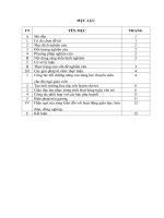 skkn xây dựng một số biện pháp nâng cao chất lượng giáo dục âm nhạc cho trẻ 3   4 tuổi ở trường mầm non mậu lâm 