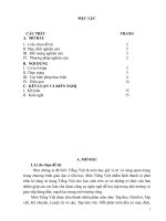 Một số biện pháp khắc phục tình trạng viết sai chính tả cho học sinh lớp 3 trường tiểu học hoằng lý 