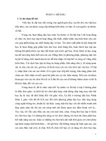 Một số kinh nghiệm tổ chức trò chơi nhằm nâng cao hiệu quả bài dạy trong môn TNXH lớp 2 