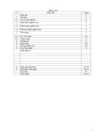 Một số biện pháp nâng cao chất lượng đội ngũ cán bộ quản lý trường mầm non 